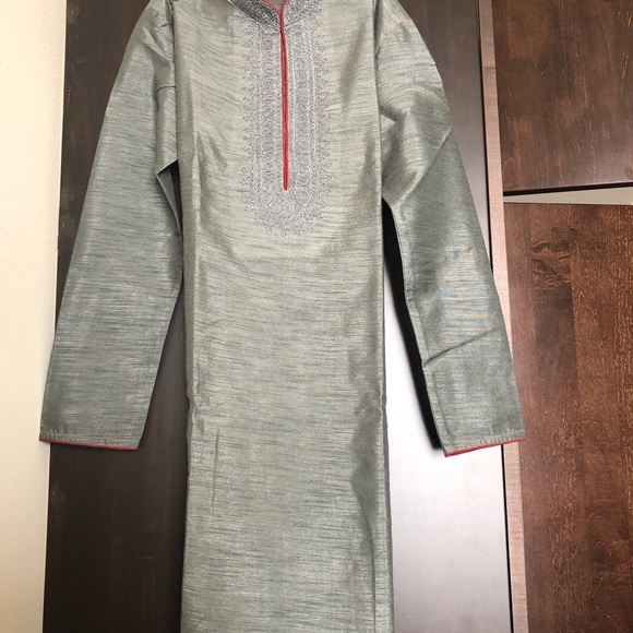 Brandnew Men’s Indian Traditional/Bollywood Kurta - Picture 2 of 8